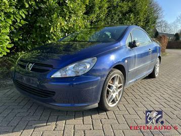 Diverse onderdelen Peugeot 307CC 2.0-16V Sport 177pk EW10J4S beschikbaar voor biedingen