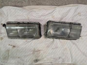 Mercedes W116 koplampen  beschikbaar voor biedingen