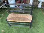 Mooi klein bankje, Tuin en Terras, Ophalen, Zo goed als nieuw