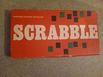 Scrabble - Nederlandse Uitgave beschikbaar voor biedingen