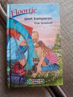 Cok Grashoff - Floortje gaat kamperen, Ophalen of Verzenden, Zo goed als nieuw, Cok Grashoff