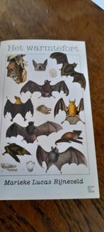 Marieke Lucas Rijneveld - Warmtefort, Boeken, Ophalen of Verzenden, Nieuw, Marieke Lucas Rijneveld, Nederland
