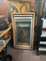 2 velux dakramen zonder goot stukken, Doe-het-zelf en Verbouw, Glas en Ramen, Ophalen, Gebruikt, Minder dan 80 cm, Dubbelglas