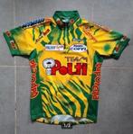 Wielershirt Team Polti 1996, Verzenden, Zo goed als nieuw, Kleding