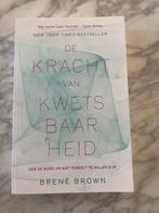 Brené Brown - De kracht van kwetsbaarheid, Ophalen of Verzenden, Zo goed als nieuw, Brené Brown