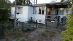 Idyllisch chalet te koop op ideale camping, Caravans en Kamperen, Tot en met 4