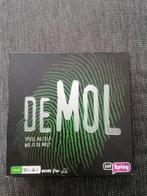 Spel Wie is de Mol?, Hobby en Vrije tijd, Gezelschapsspellen | Kaartspellen, Drie of vier spelers, Ophalen of Verzenden, Zo goed als nieuw