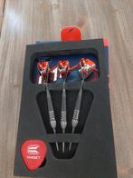 4 set darts, Ophalen of Verzenden, Zo goed als nieuw, Pijlen