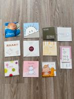 Diverse Geboortekaartjes Set 2, Ophalen of Verzenden, 2000 tot heden, Geboortekaartje