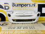 BUMPER Fiat 500 Facelift 2016-2021 VOORBUMPER 2-B8-6376z