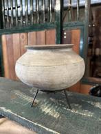 Partij tuimelpotten inclusief standaard, Ophalen, Gebruikt