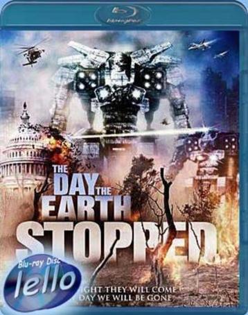 Blu-ray: The Day the Earth Stopped (2008 Judd Nelson) nietNL beschikbaar voor biedingen