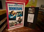 Boomerang - bud spencer - VHS, Alle leeftijden, Verzenden, Gebruikt, Actie en Avontuur