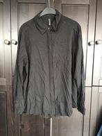 Mooie zwarte blouse maat XL Amisu, Ophalen of Verzenden, Gedragen, Maat 46/48 (XL) of groter, Zwart