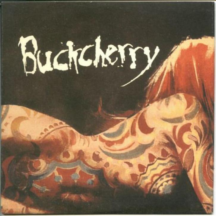 BUCKCHERRY - lit up CD SINGLE, Cd's en Dvd's, Cd Singles, Gebruikt, Rock en Metal, Maxi-single, Ophalen of Verzenden