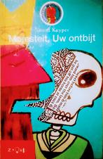 Majesteit, Uw Ontbijt, Gelezen, Sjoerd Kuyper., Ophalen of Verzenden, Fictie