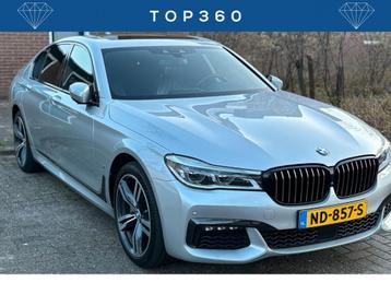 BMW 7 Serie 740e M-Sport iPerformance High Executive Dakje | beschikbaar voor biedingen