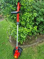 Trimmer en kantjesmaaier Wolf Garten als nieuw, Tuin en Terras, Grastrimmers, Ophalen of Verzenden, Zo goed als nieuw, 10 tot 30 cm