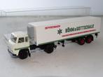 1/87 Brekina Scania Blom&Gottschalk, Verzenden, Nieuw, Bus of Vrachtwagen, Brekina