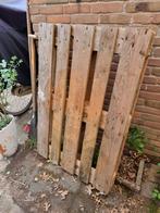 Europallets euro pallets 80 x 120 cm, Doe-het-zelf en Verbouw, Hout en Planken, Ophalen, Zo goed als nieuw, Minder dan 200 cm