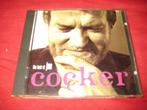 The best of Joe Cocker, Cd's en Dvd's, Cd's | Pop, Ophalen of Verzenden, 1980 tot 2000, Zo goed als nieuw
