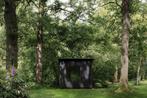 Writer's Block Hut, Tiny Office, tuinhuis, werkplek, Caravans en Kamperen