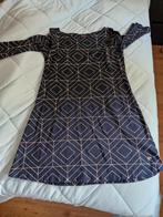 Tante betsy jurk Blauw, Kleding | Dames, Jurken, Tante Betsy, Blauw, Maat 46/48 (XL) of groter, Ophalen of Verzenden