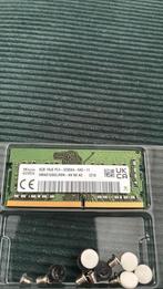 SK hynix 8gb 1Rx8 PC4 3200AA, Computers en Software, RAM geheugen, Gebruikt, DDR4, 8 GB, Ophalen of Verzenden