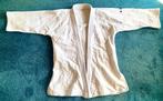 Aikido uitrusting (wit) incl. tabi's en -sokken (zwart), Maat XL, Judo, Nieuw, Ophalen of Verzenden