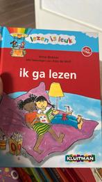 Anne Blokker - Ik ga lezen, Ophalen of Verzenden, Zo goed als nieuw, Anne Blokker