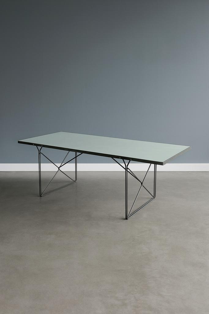 Niels Gammelgaard, Eettafel Moment, IKEA, Jaren 80, Vintage, Huis en Inrichting, Tafels | Eettafels, Zo goed als nieuw, 50 tot 100 cm