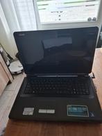 Grote Asus Laptop K701J 17,3 inch!!, Computers en Software, Windows Laptops, Ophalen, Gebruikt, Qwerty, 500 GB