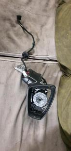 Buitenspiegel rechts VW Tiguan 5NA bj 2016-2024 13-dradig, Auto-onderdelen, Gebruikt, Volkswagen, Wolfsburg, Ophalen of Verzenden