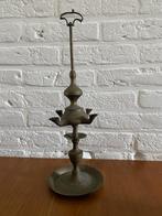 Zeldzame snotneus met 4 snuiten euro;35,-, Antiek en Kunst, Antiek | Koper en Brons, Ophalen, Koper