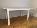 Uitschuif tafel Laneberg van ikea 130/190 x 80, Huis en Inrichting, Tafels | Eettafels, Ophalen, 50 tot 100 cm, Zo goed als nieuw