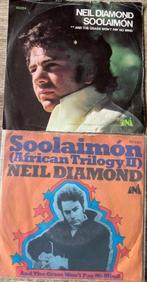 Neil Diamond/RonnieDiamond/Dion/KenDodd/JoeDolan/, Ophalen of Verzenden, Zo goed als nieuw, Pop