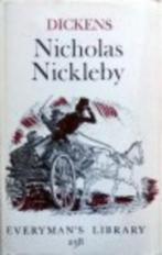Charles Dickens - Nicholas Nickleby (ENGELSTALIG), Boeken, Ophalen of Verzenden, Gelezen, Fictie