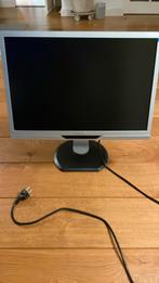 Philips Brilliance 220P Monitor 22””, Ophalen, Zo goed als nieuw, 60 Hz of minder