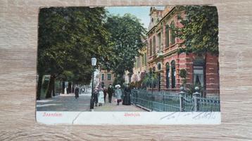 Zaandam beschikbaar voor biedingen