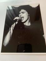 Filmster Handtekening Alannah Myles, Ophalen of Verzenden, Zo goed als nieuw, Foto of Kaart