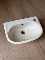 Sphinx Toiletfontein Camee Pergamon Beige - Gebruikt, Huis en Inrichting, Badkamer | Badkamermeubels, Minder dan 50 cm, Gebruikt