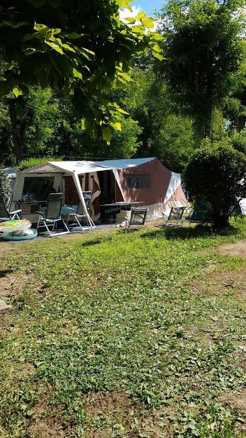 Trigano odyssee 2006, Caravans en Kamperen, Tenten, tot en met 4, Gebruikt, Ophalen