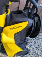 Karcher hogedrukreiniger K4 Premium Full Control, Tuin en Terras, Ophalen of Verzenden, Zo goed als nieuw, Elektrisch, Karcher