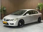 Honda Civic 1.3 Hybrid Comfort (bj 2011, automaat), Auto's, Euro 5, Gebruikt, Origineel Nederlands, Bedrijf