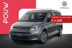 Volkswagen Caddy Kombi Maxi 1.5 TSI 150pk Hybride Style | 17, Auto's, 12 maanden, 15 km/l, 1498 cc, 150 min
