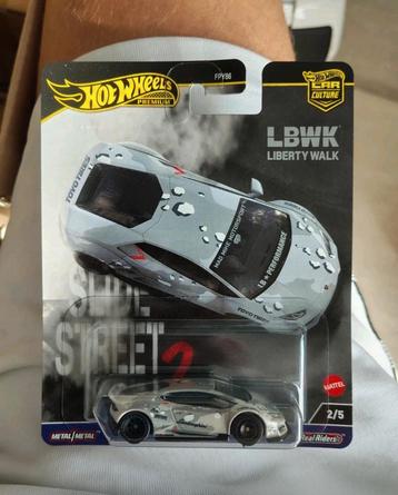 Hot Wheels Lamborghini Huracan (2) beschikbaar voor biedingen