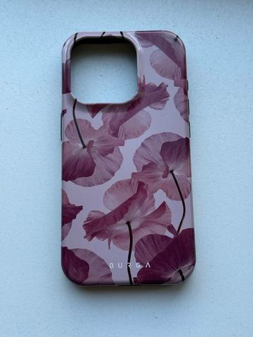 Burga iPhone 15 Pro Hoesje - Zeer Goede Staat beschikbaar voor biedingen