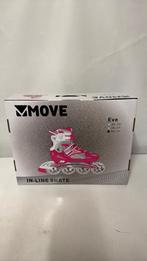 Nieuwe Move Eve Inline Skates - Maat verstelbaar, Overige merken, Example Street 123, Example City, Verstelbaar, Move