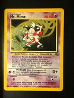 Mr. Mime 6/64 Holo - Pokémon Jungle, Ophalen of Verzenden, Gebruikt, Losse kaart, Foil