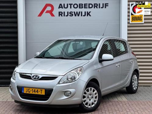 Hyundai I20 1.2i Business Edition, Auto's, Hyundai, Bedrijf, Te koop, i20, ABS, Airbags, Airconditioning, Boordcomputer, Centrale vergrendeling
